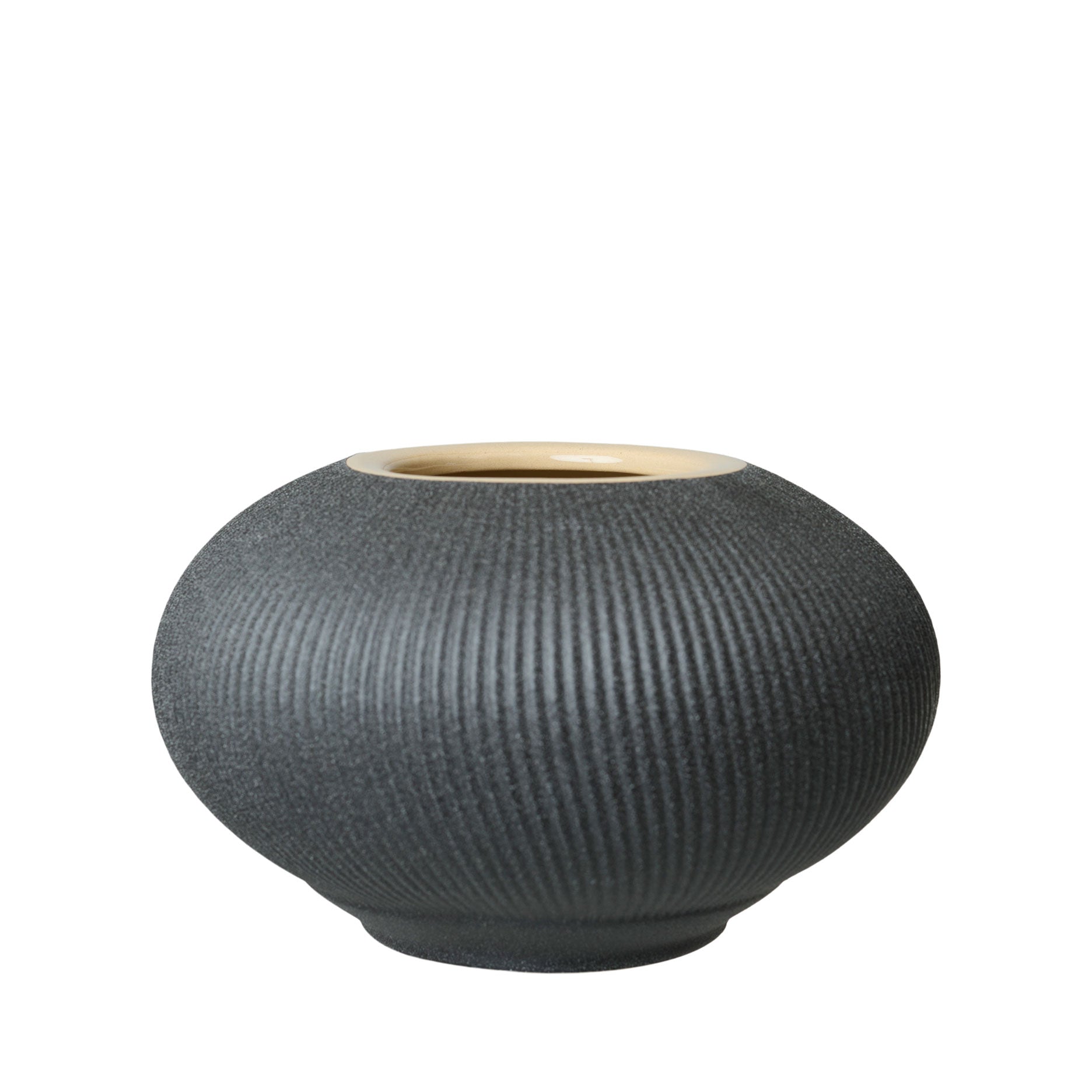 Vica vase rund
